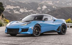 Lotus Evora GT (NA) '2019
